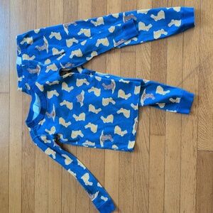Last Chance To Ship Before Easter - Bunny Pajamas Hannah Anderson Bunnies Unisex